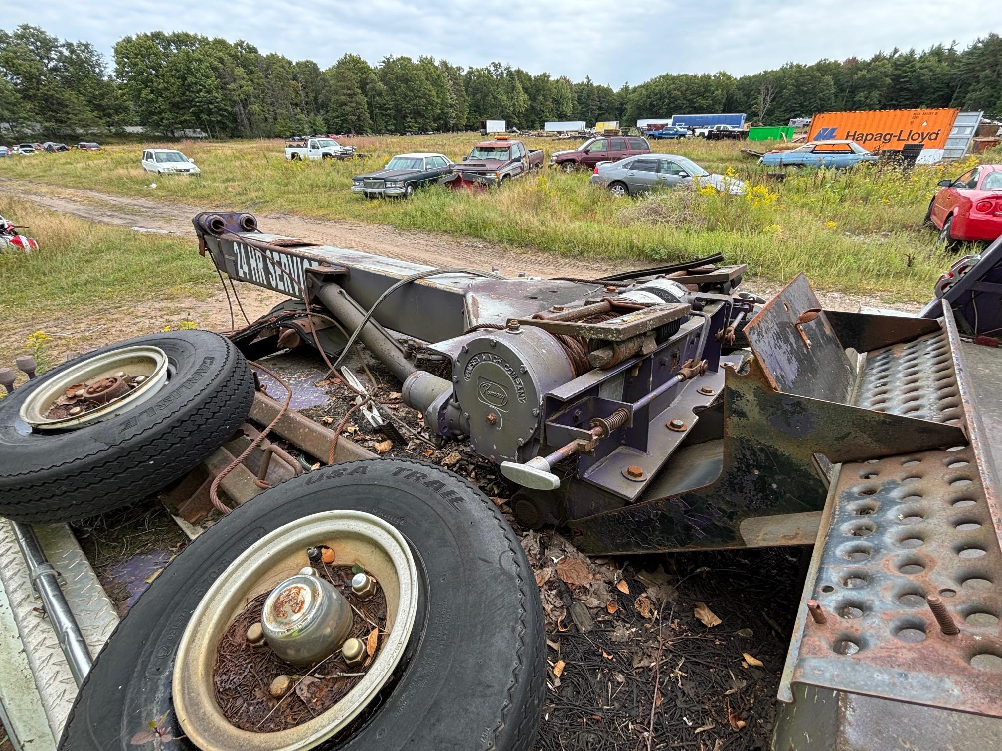 1997 INTERNATIONAL 4700 - Image 26